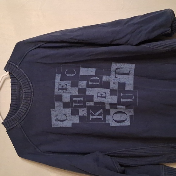 Aerie Sweatshirt Size Small Y2k Style - Picture 2 of 11